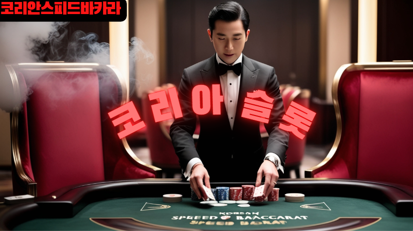 코리안스피드바카라