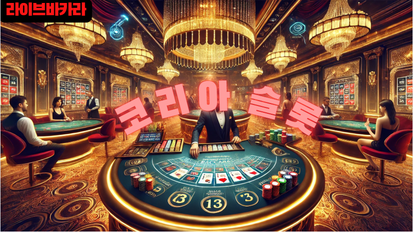 라이브바카라